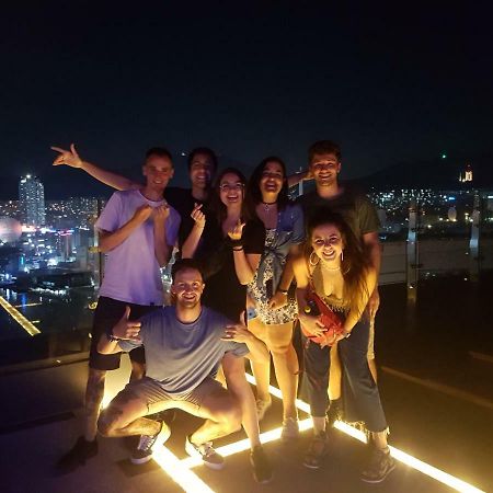 Silk Road Hostel 釜山 外观 照片