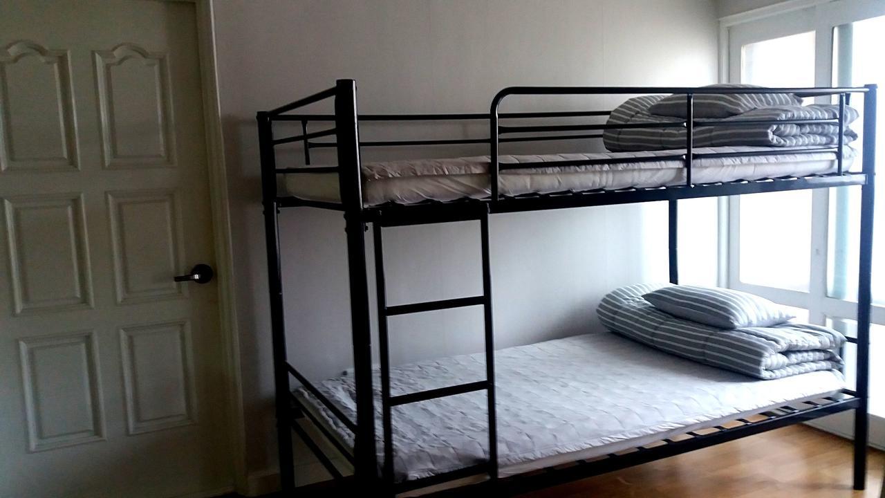 Silk Road Hostel 釜山 外观 照片
