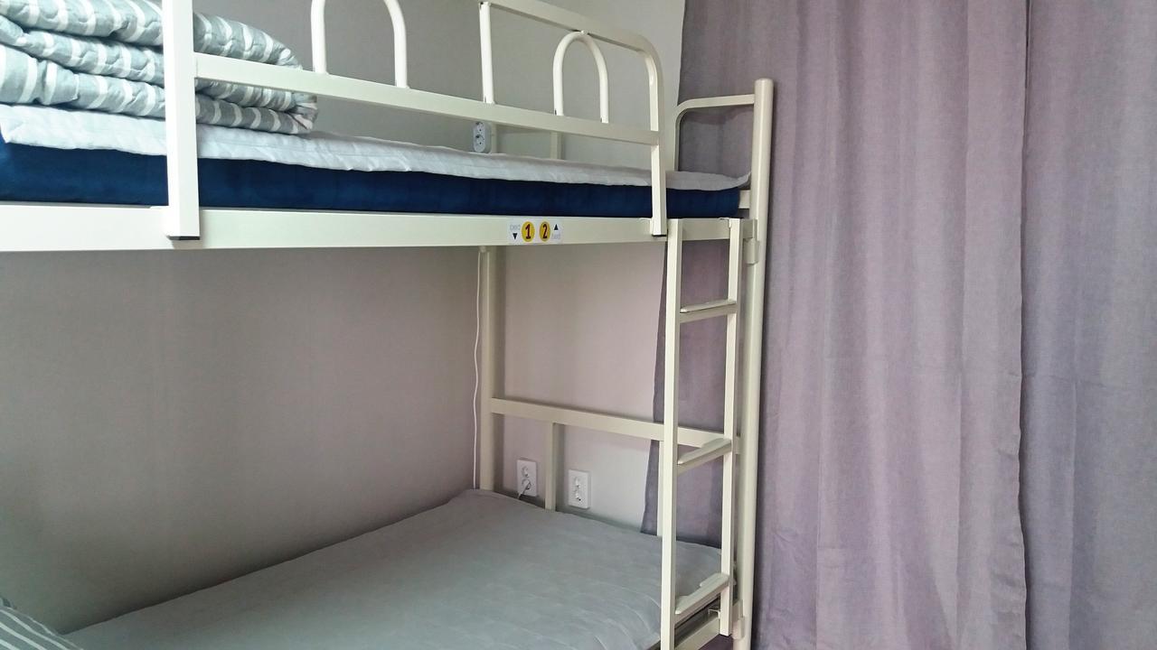 Silk Road Hostel 釜山 外观 照片