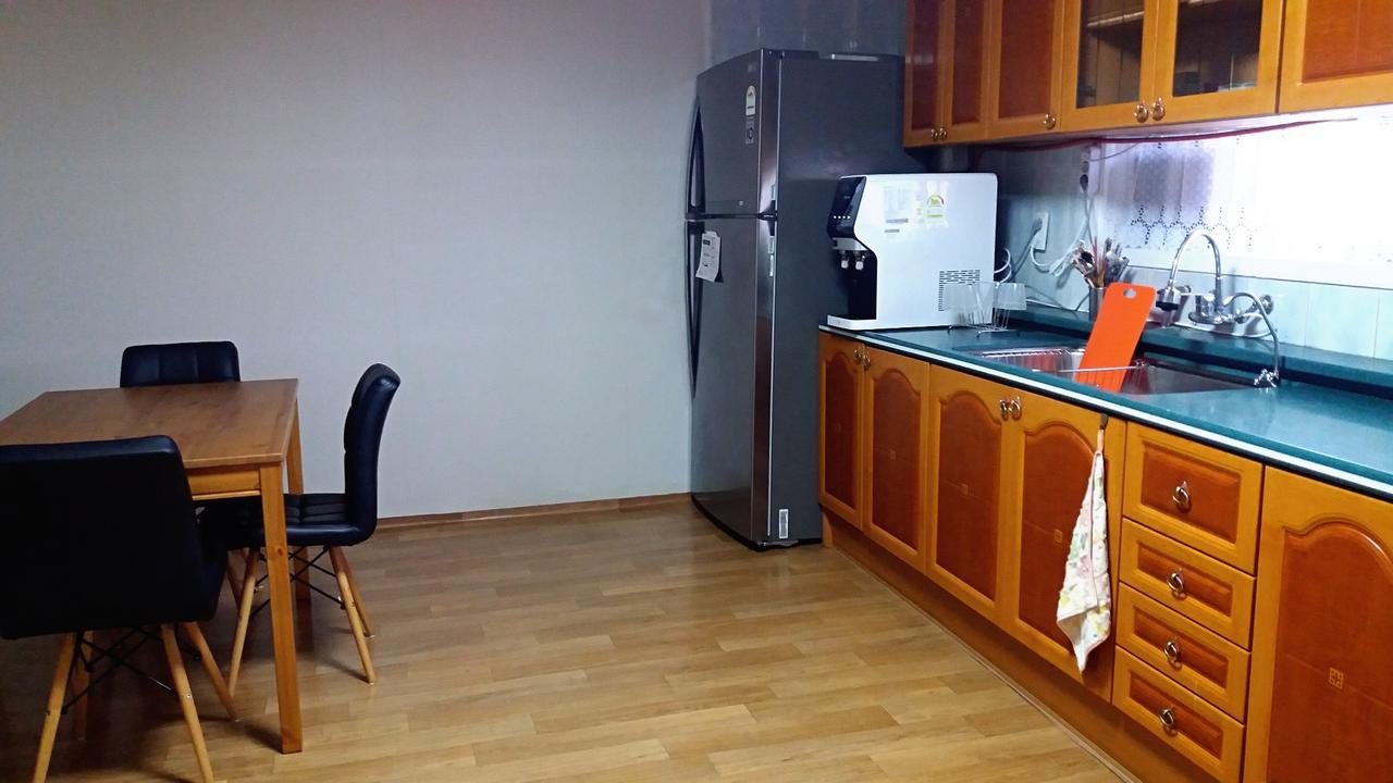Silk Road Hostel 釜山 外观 照片
