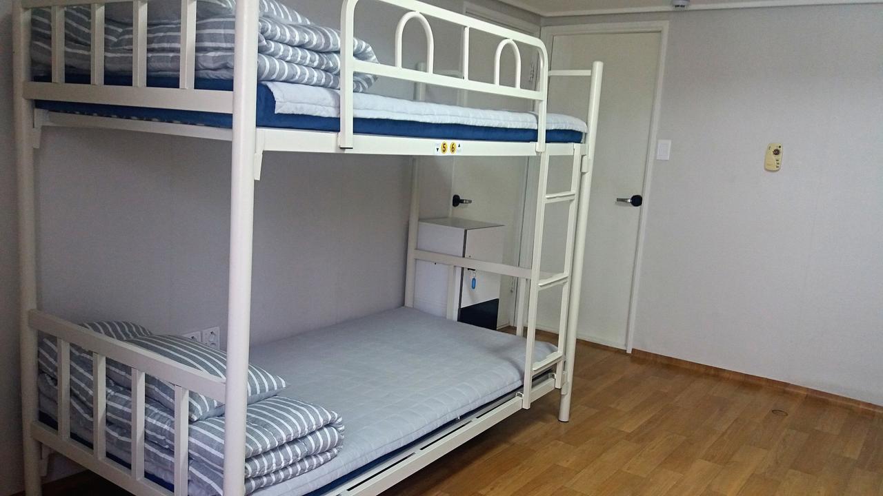 Silk Road Hostel 釜山 外观 照片