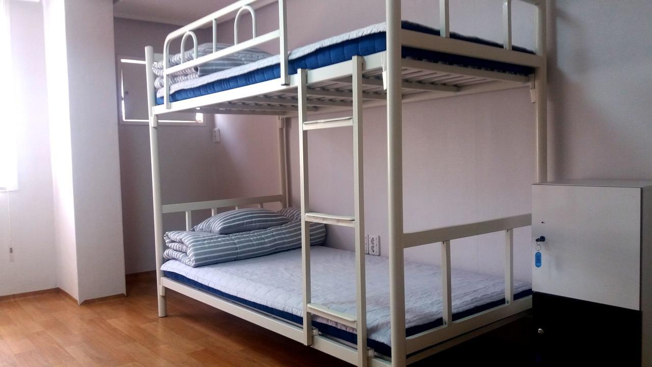 Silk Road Hostel 釜山 外观 照片
