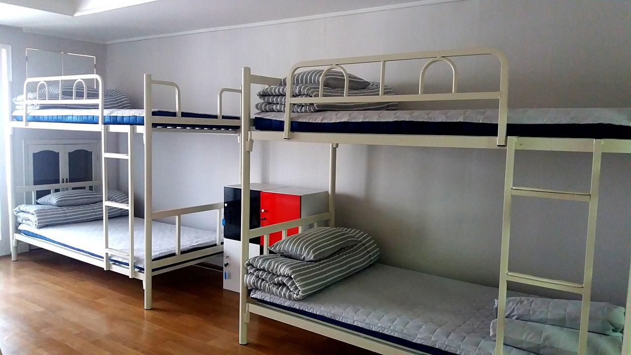 Silk Road Hostel 釜山 外观 照片