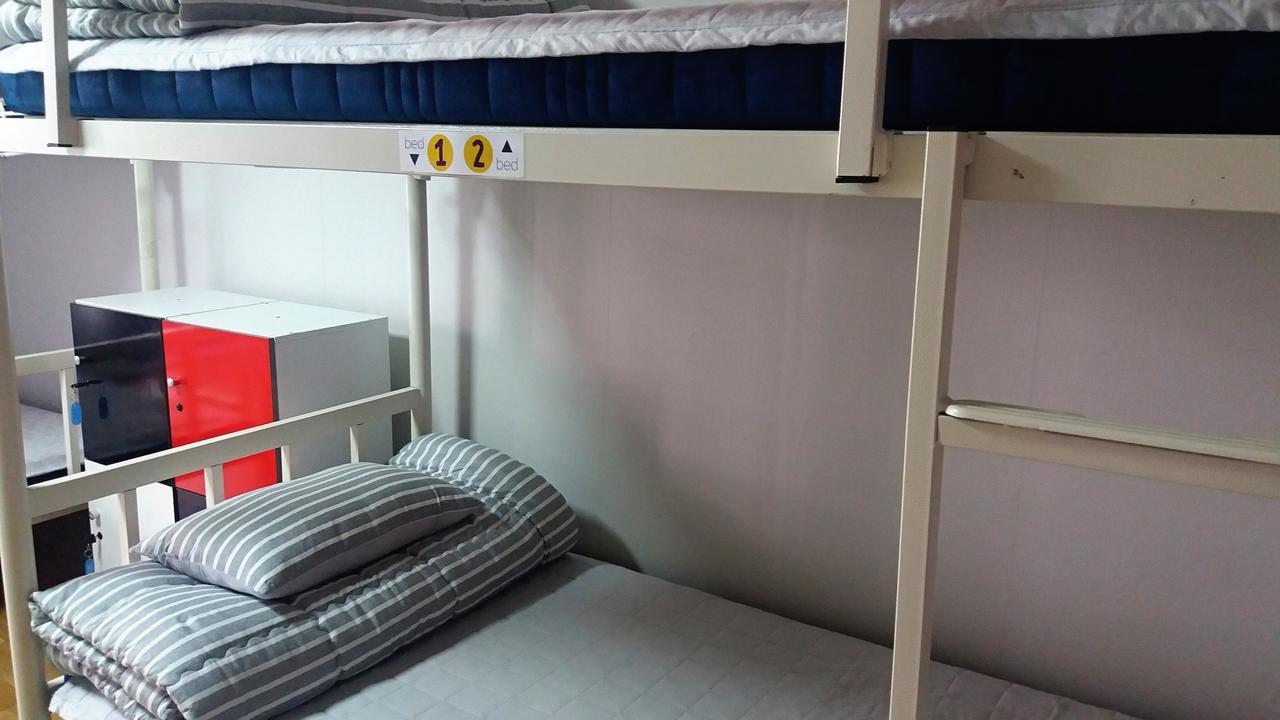 Silk Road Hostel 釜山 外观 照片