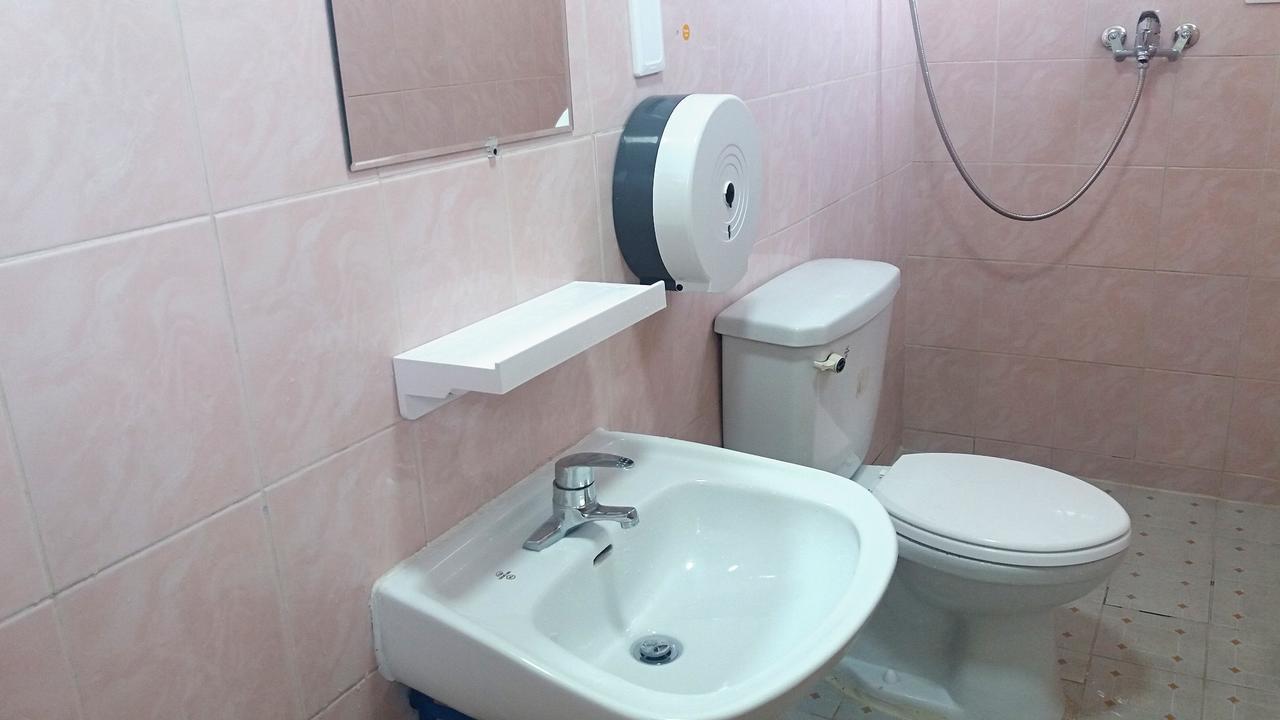 Silk Road Hostel 釜山 外观 照片