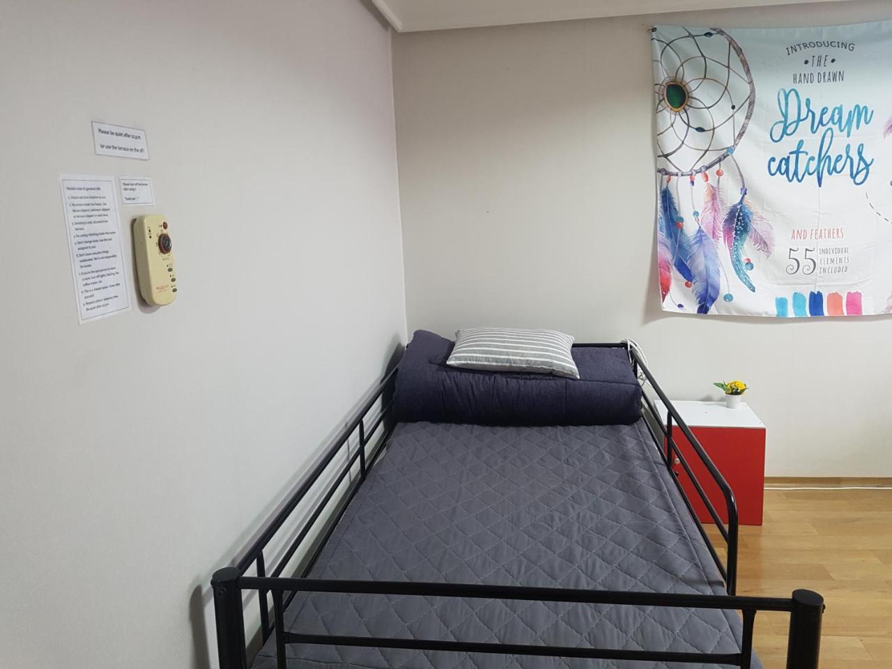 Silk Road Hostel 釜山 外观 照片