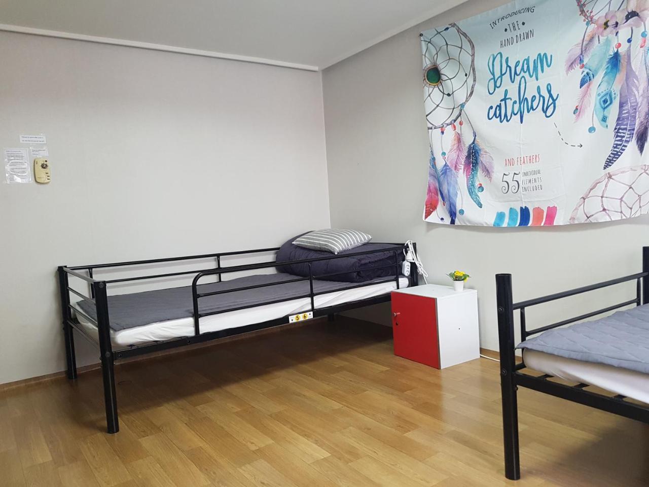 Silk Road Hostel 釜山 外观 照片