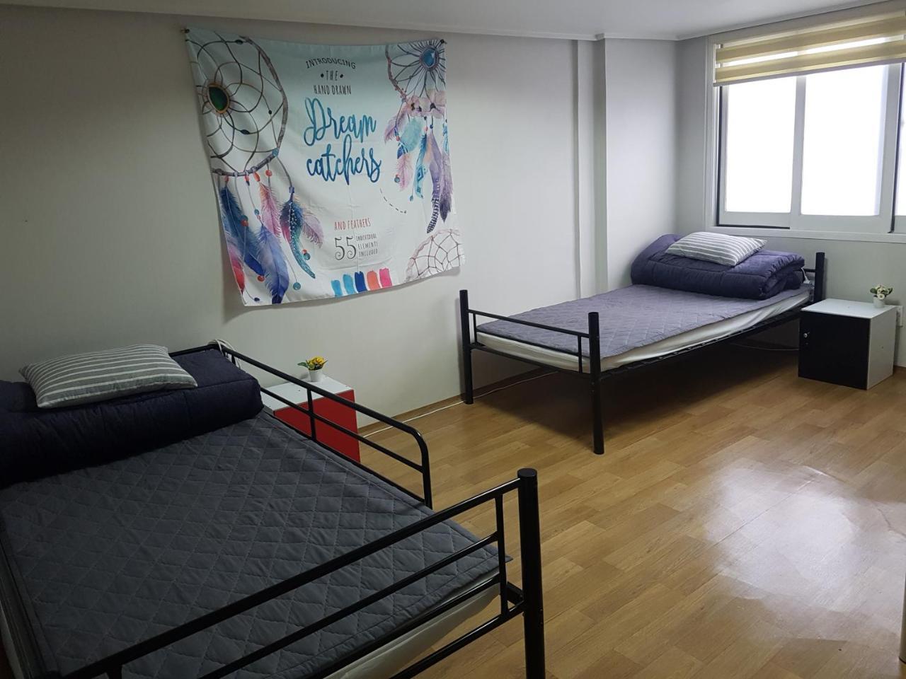 Silk Road Hostel 釜山 外观 照片