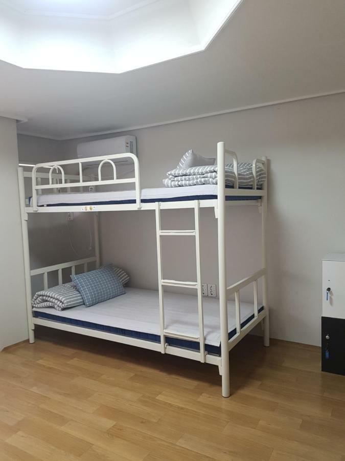Silk Road Hostel 釜山 外观 照片