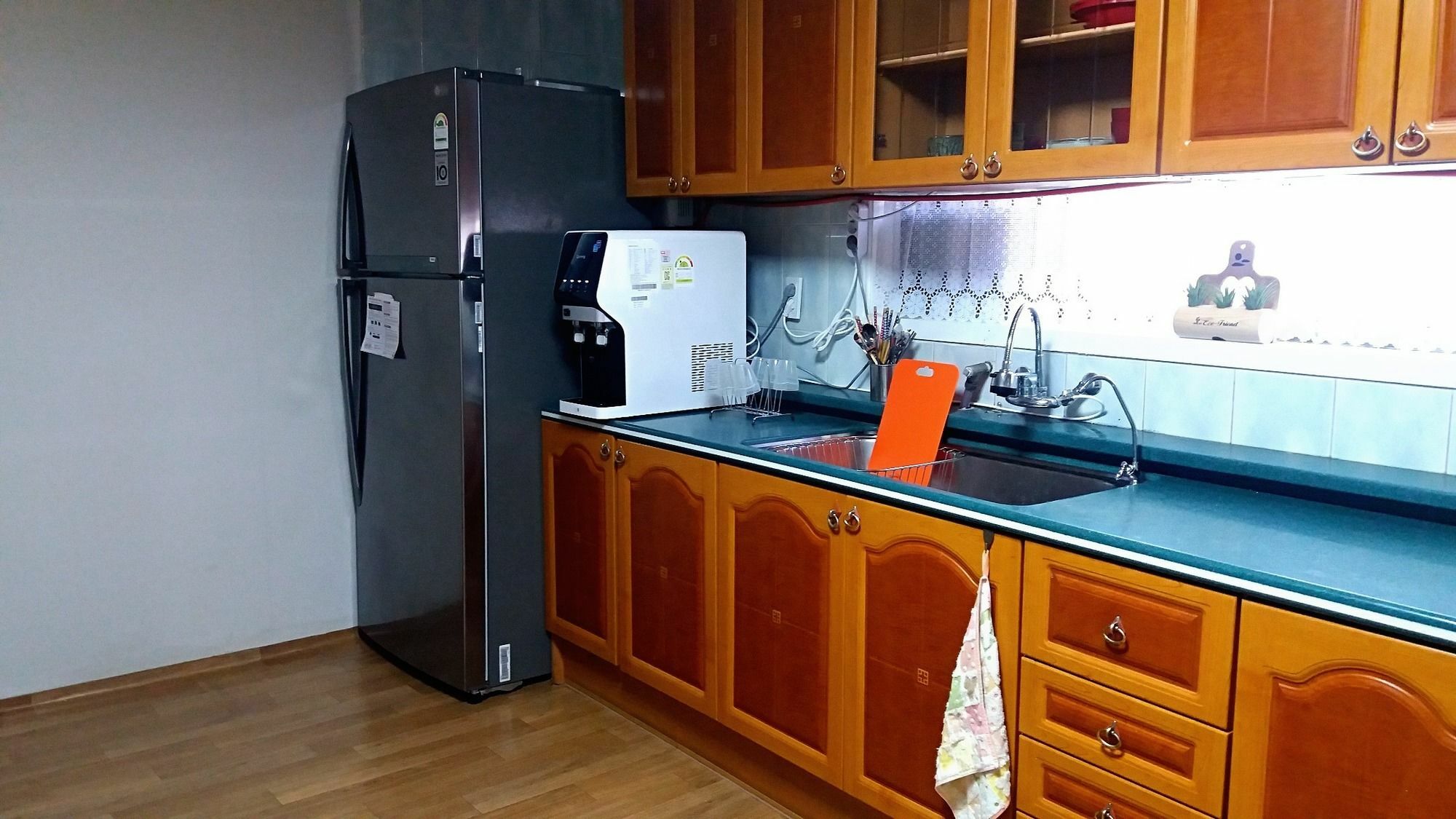 Silk Road Hostel 釜山 外观 照片