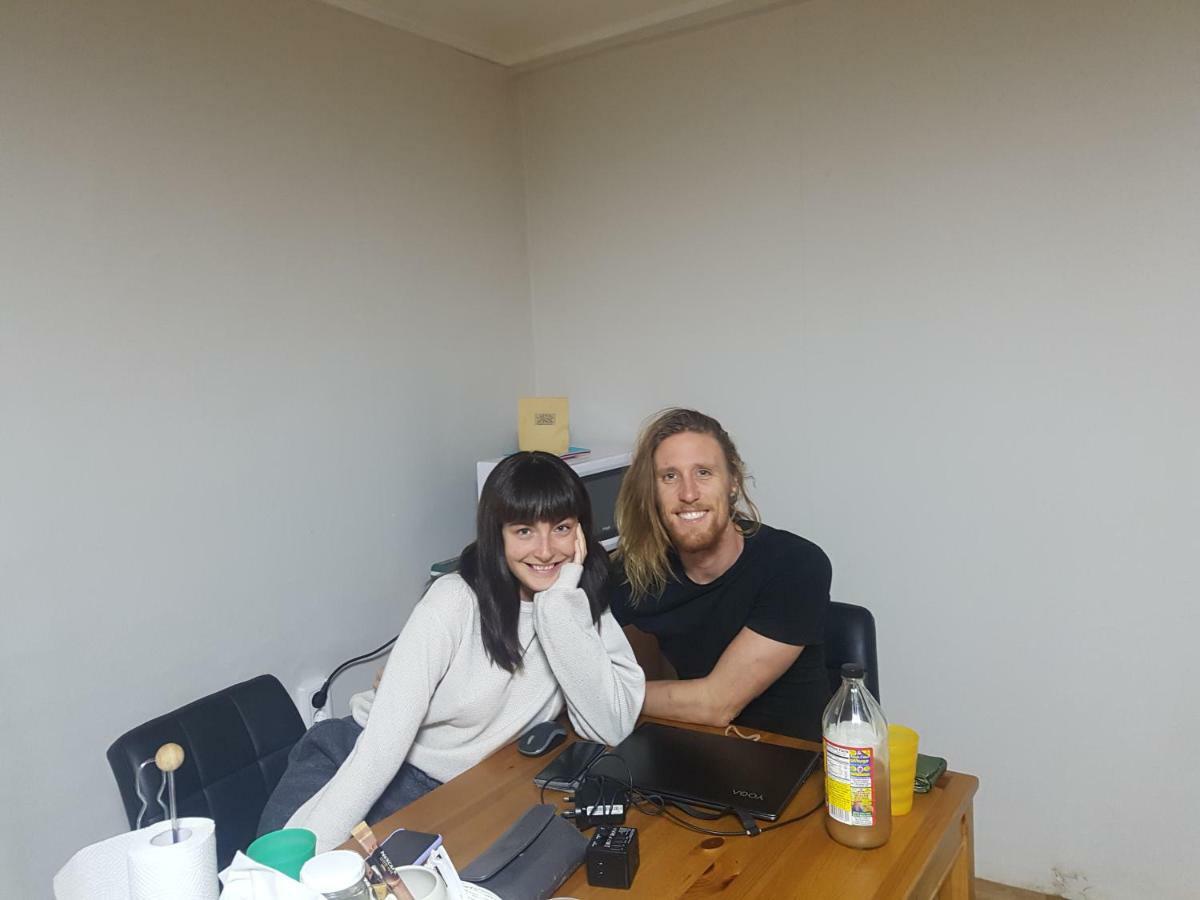 Silk Road Hostel 釜山 外观 照片