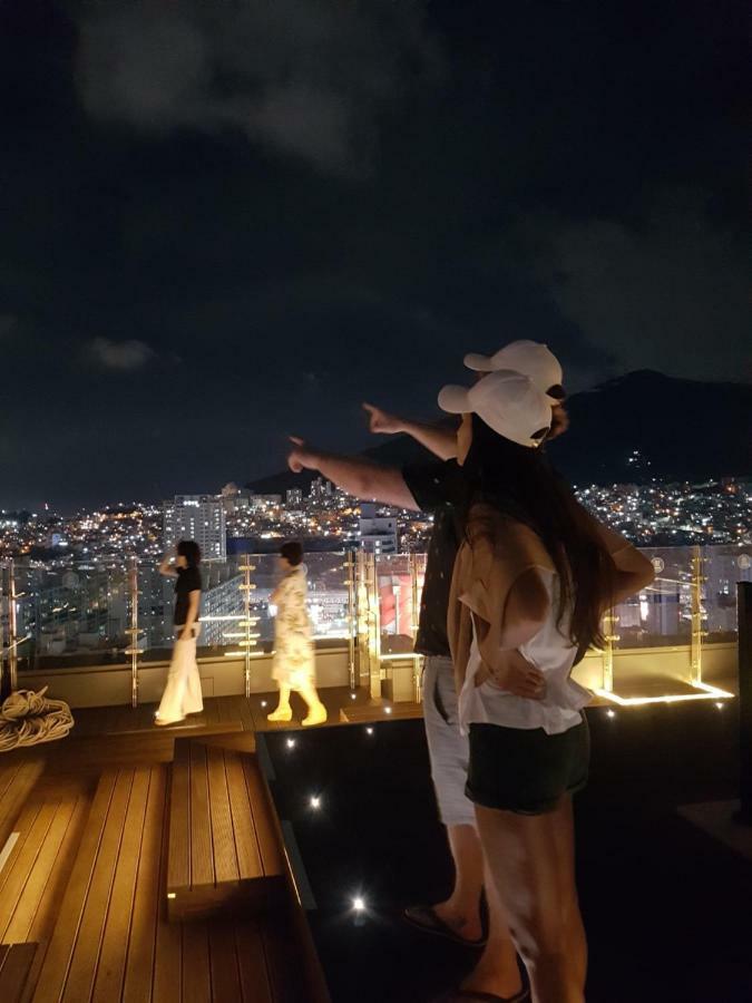 Silk Road Hostel 釜山 外观 照片