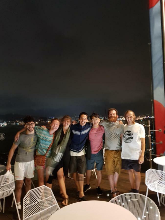 Silk Road Hostel 釜山 外观 照片